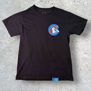 Cookies SF Black Graphic T-Shirt Men’s Small S 100% Cotton Printed in USA
